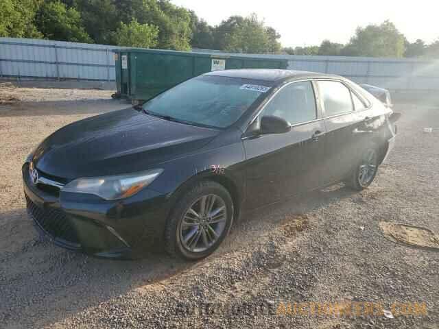 4T1BF1FK3GU251647 TOYOTA CAMRY 2016