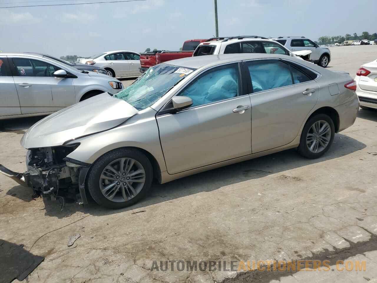 4T1BF1FK3GU251759 TOYOTA CAMRY 2016