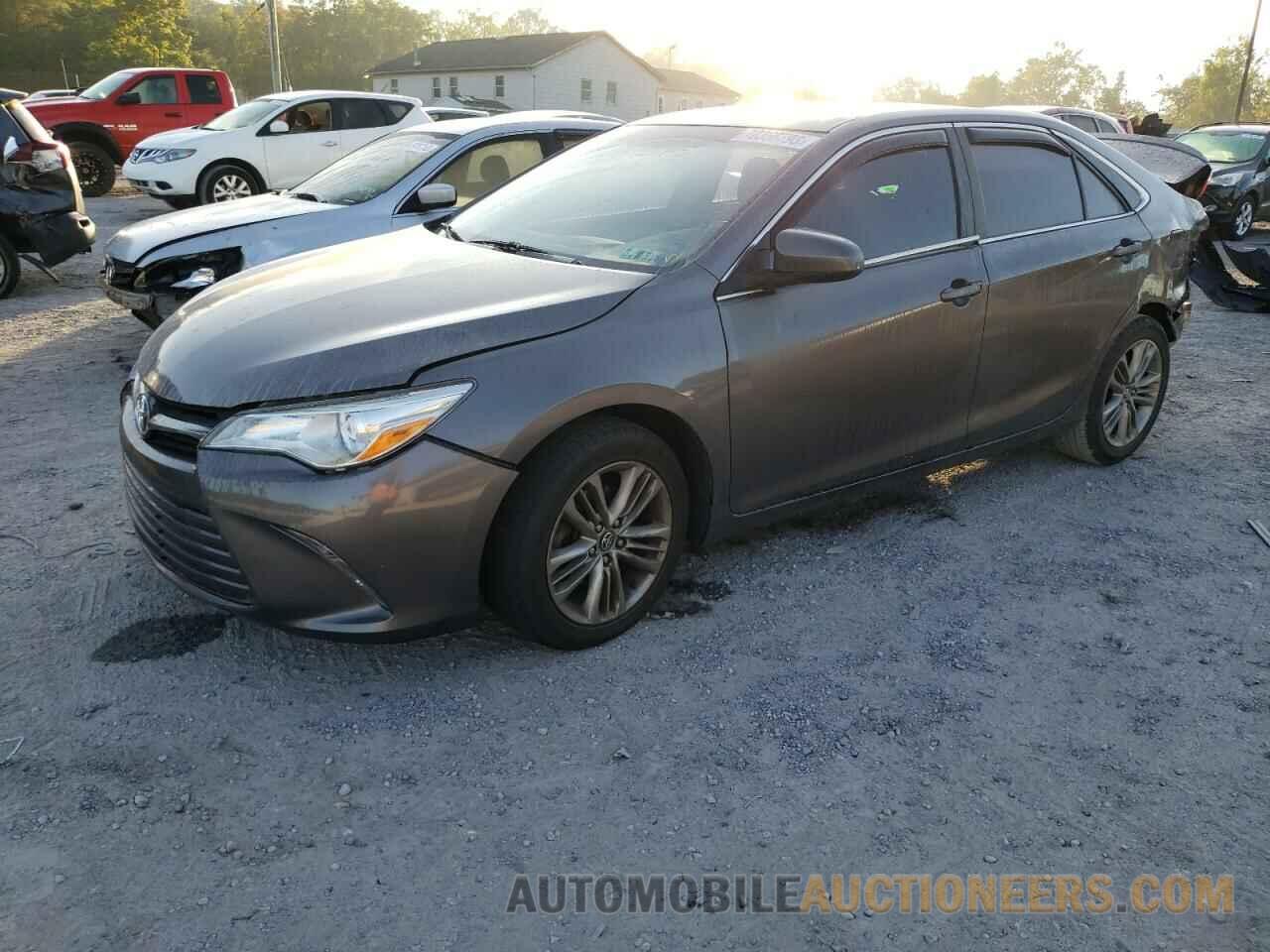 4T1BF1FK3GU252586 TOYOTA CAMRY 2016