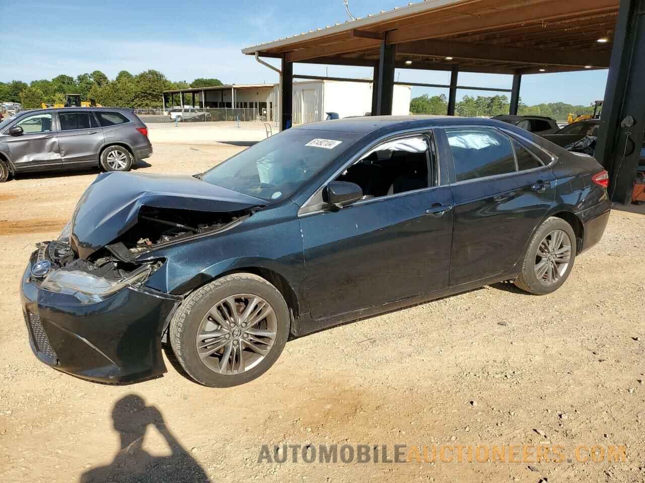 4T1BF1FK3GU252670 TOYOTA CAMRY 2016