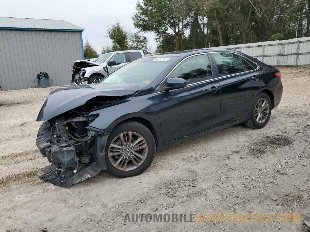 4T1BF1FK3GU252684 TOYOTA CAMRY 2016