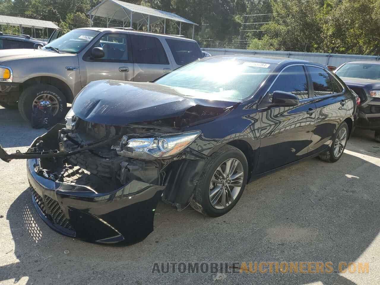 4T1BF1FK3GU253219 TOYOTA CAMRY 2016