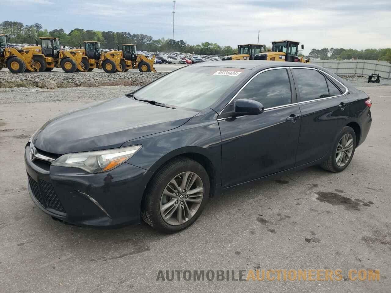 4T1BF1FK3GU253561 TOYOTA CAMRY 2016