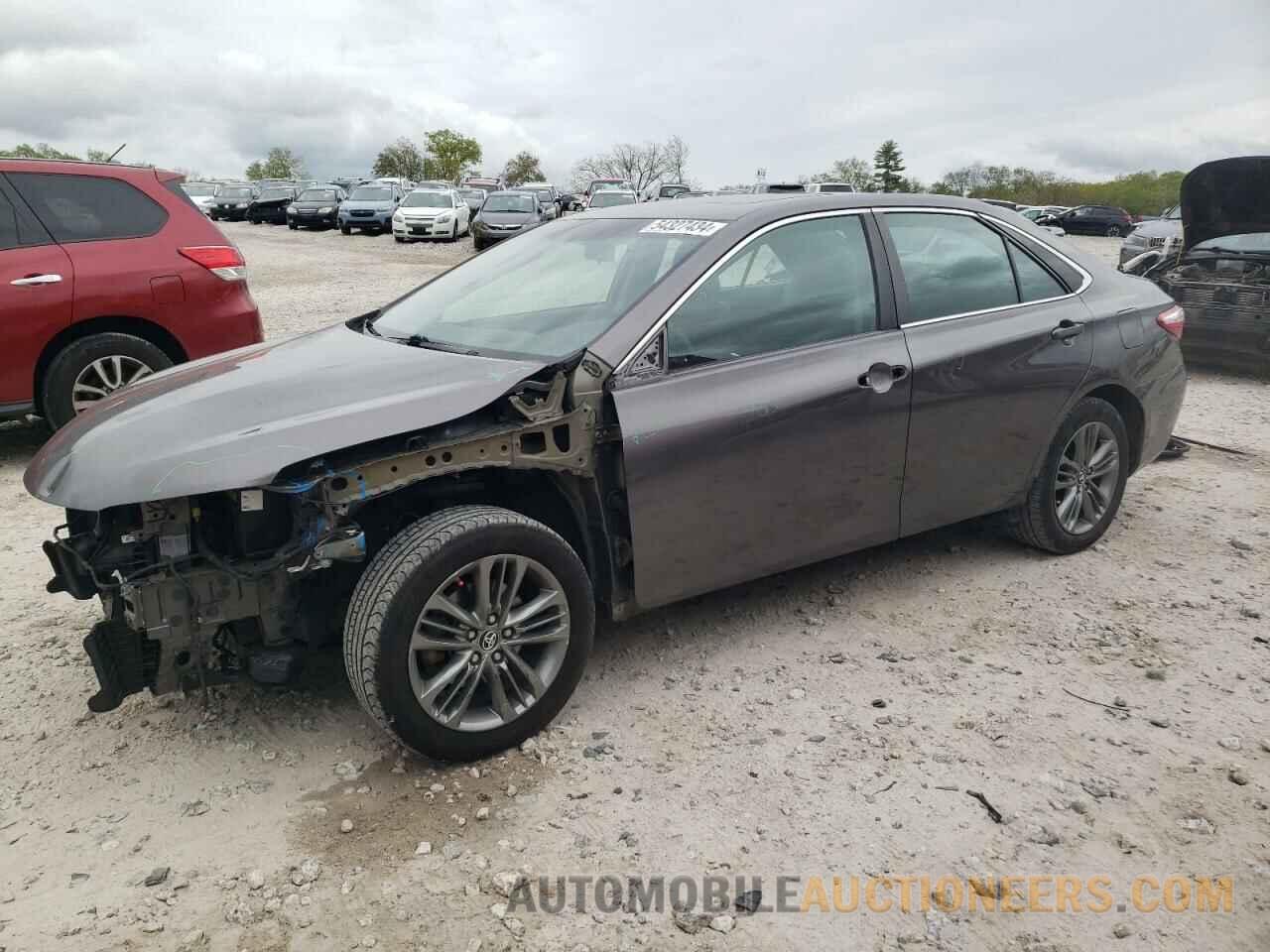 4T1BF1FK3GU254645 TOYOTA CAMRY 2016