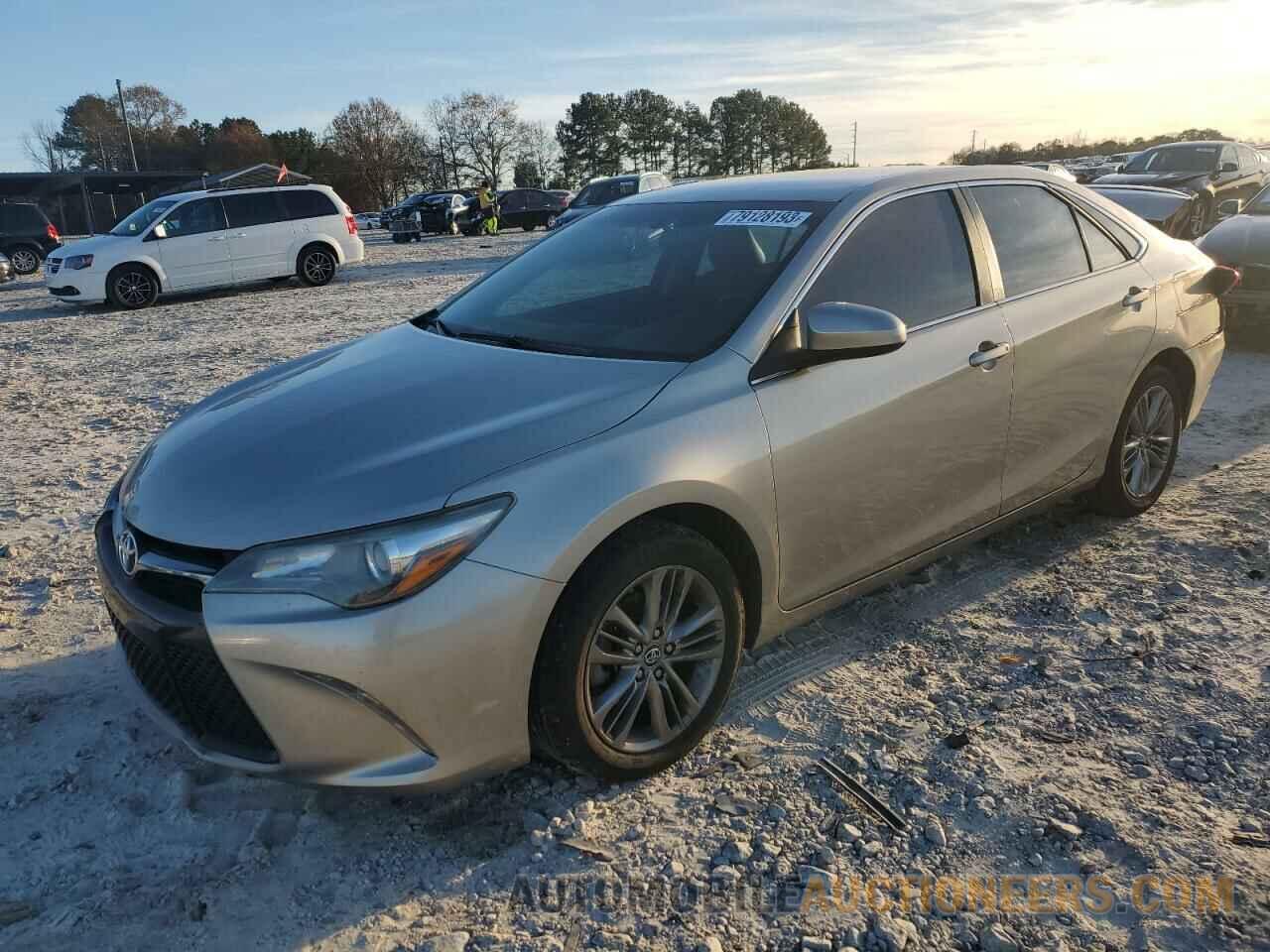 4T1BF1FK3GU254919 TOYOTA CAMRY 2016