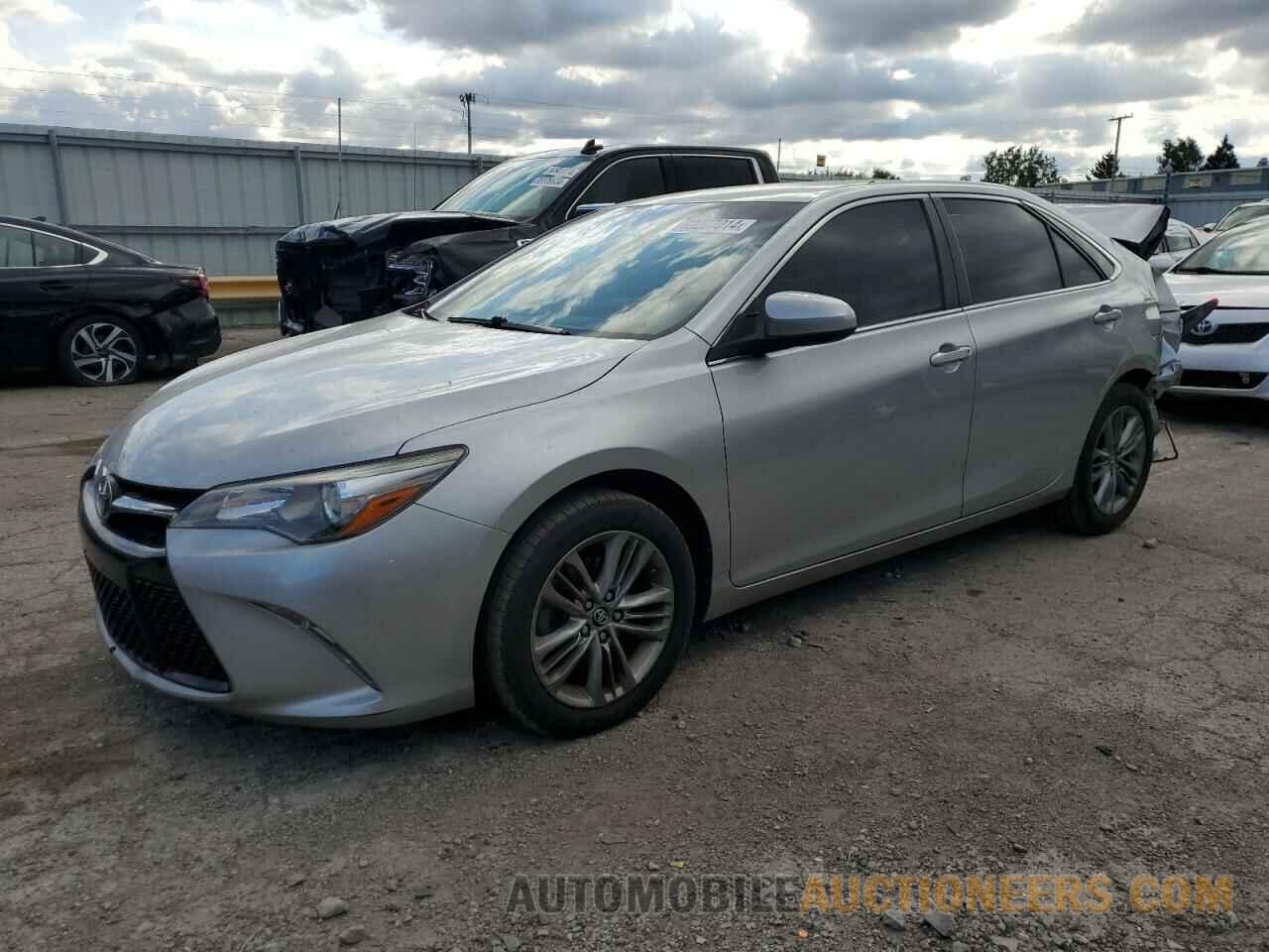 4T1BF1FK3GU255519 TOYOTA CAMRY 2016