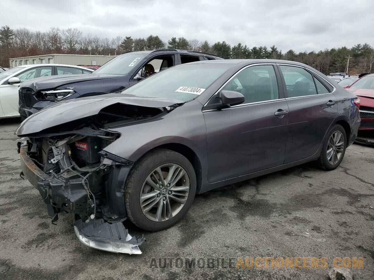 4T1BF1FK3GU256542 TOYOTA CAMRY 2016