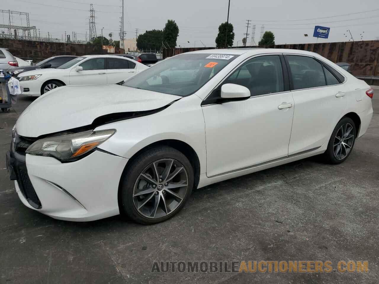 4T1BF1FK3GU256668 TOYOTA CAMRY 2016