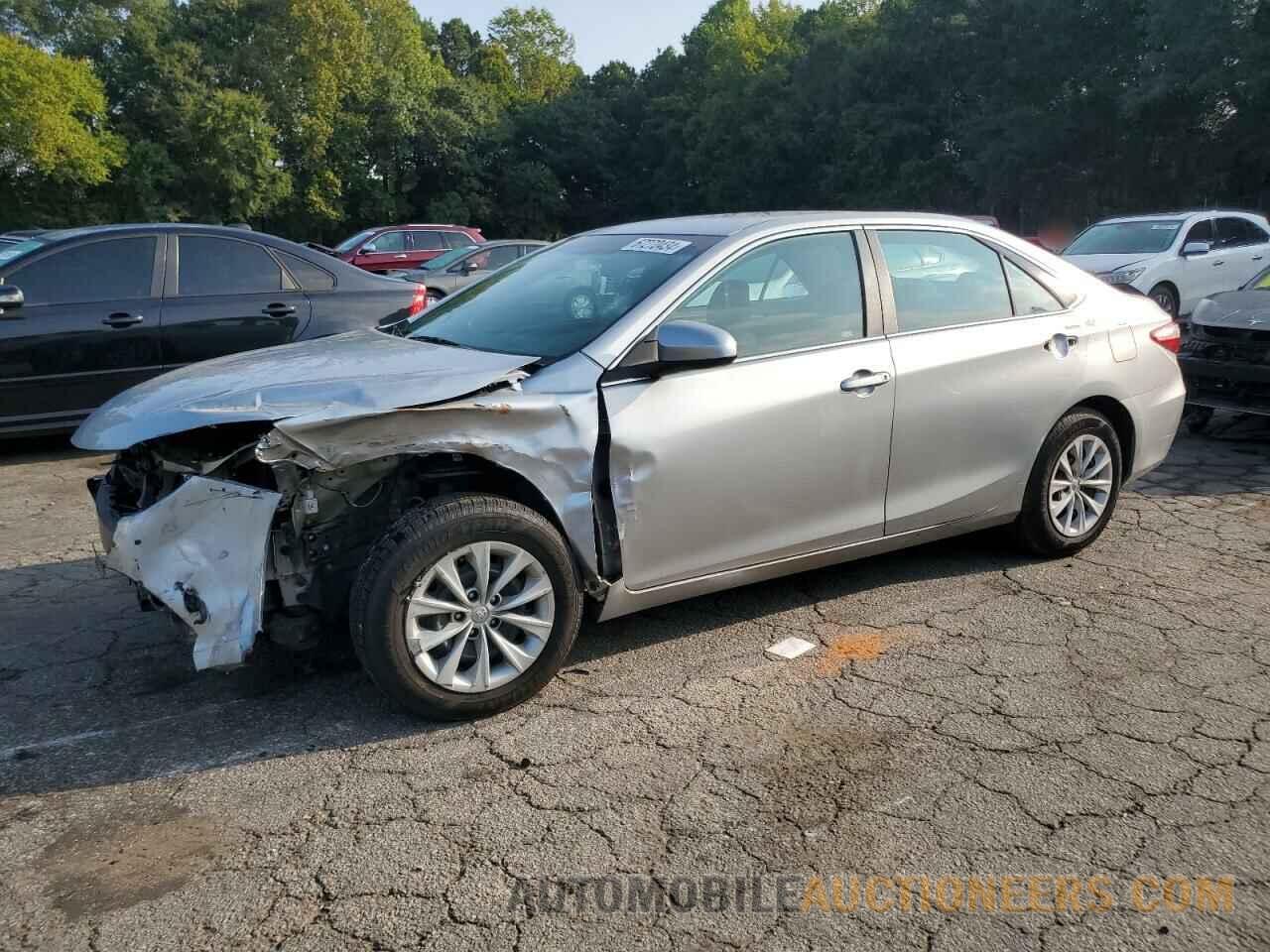 4T1BF1FK3GU257285 TOYOTA CAMRY 2016