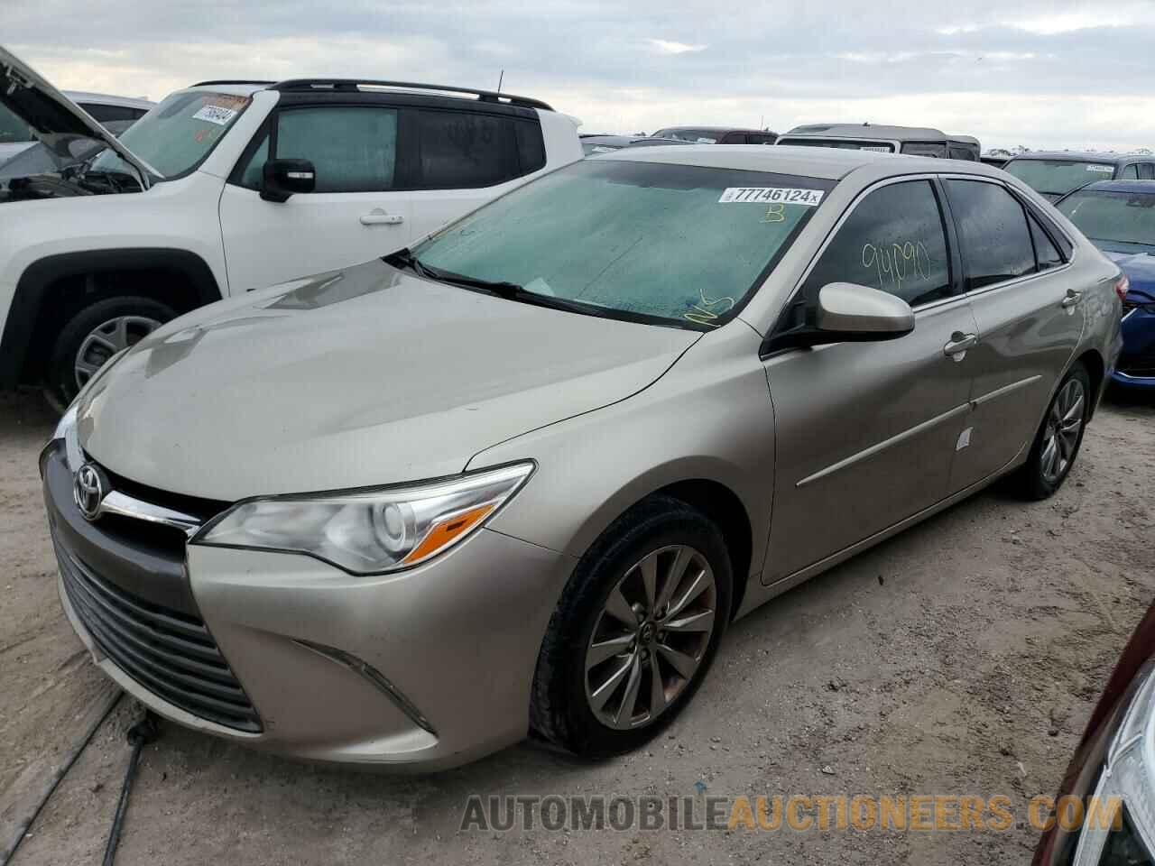 4T1BF1FK3GU258078 TOYOTA CAMRY 2016