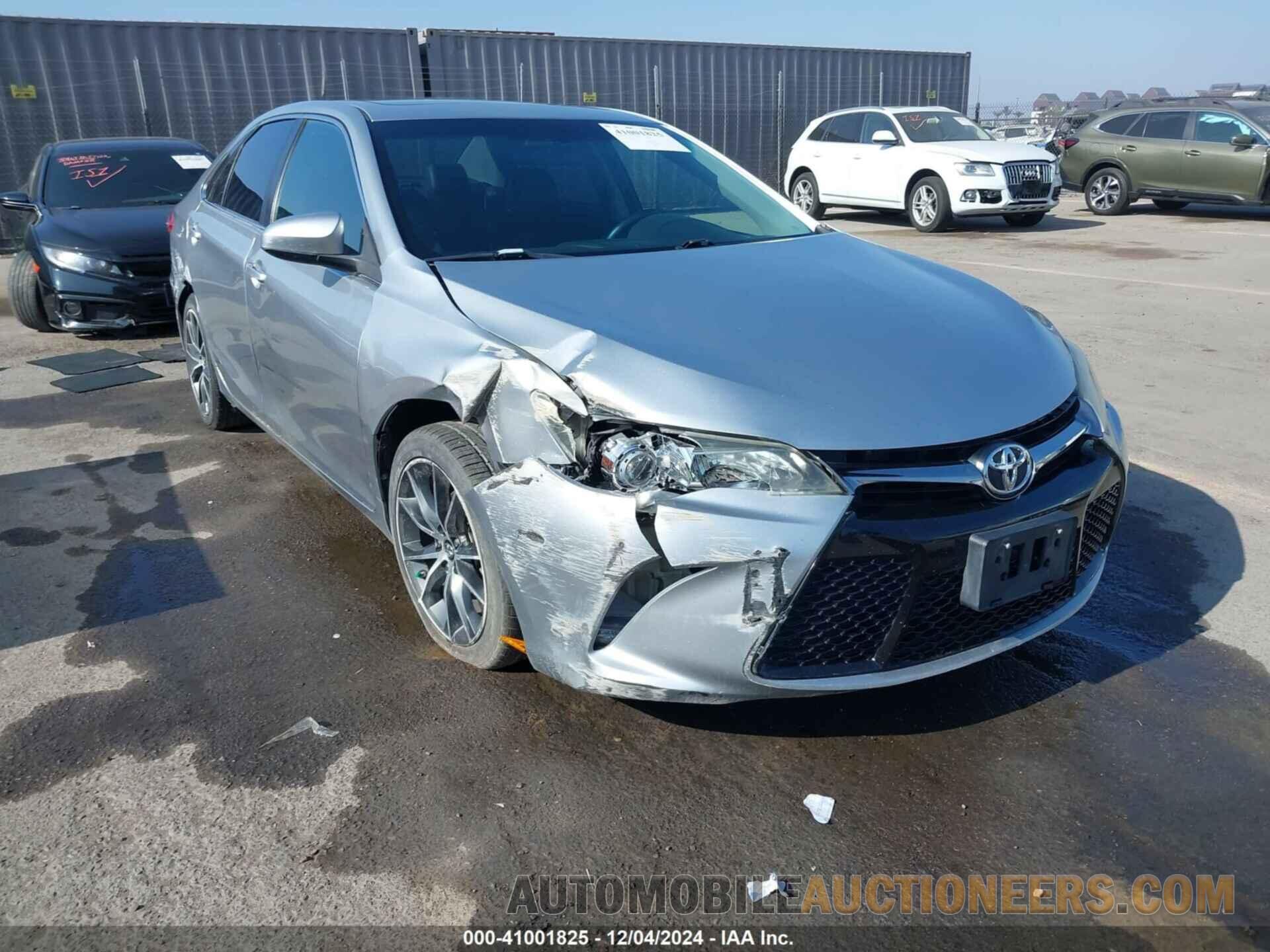 4T1BF1FK3GU259389 TOYOTA CAMRY 2016