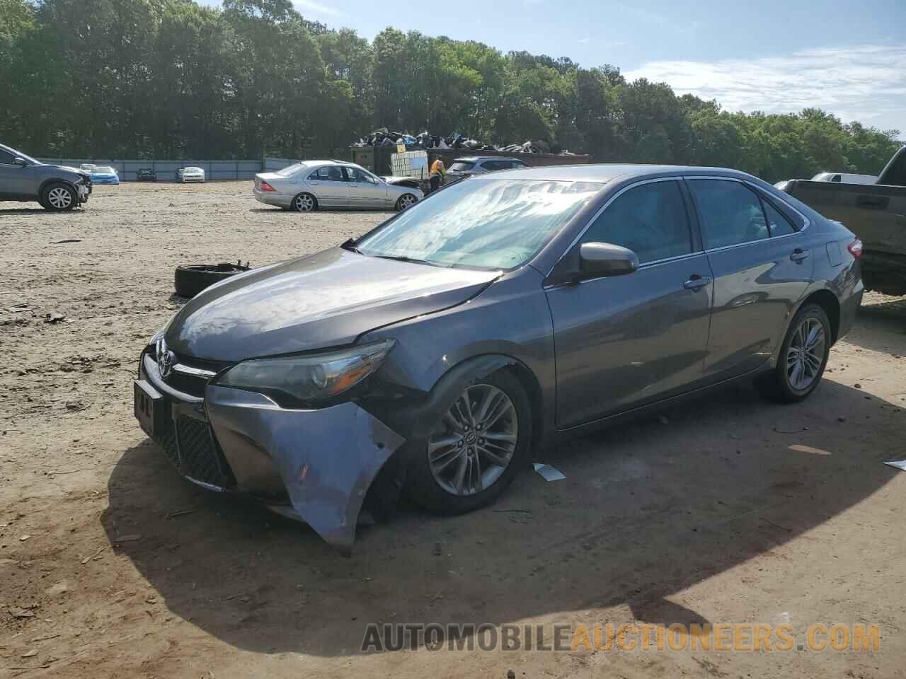 4T1BF1FK3GU260638 TOYOTA CAMRY 2016