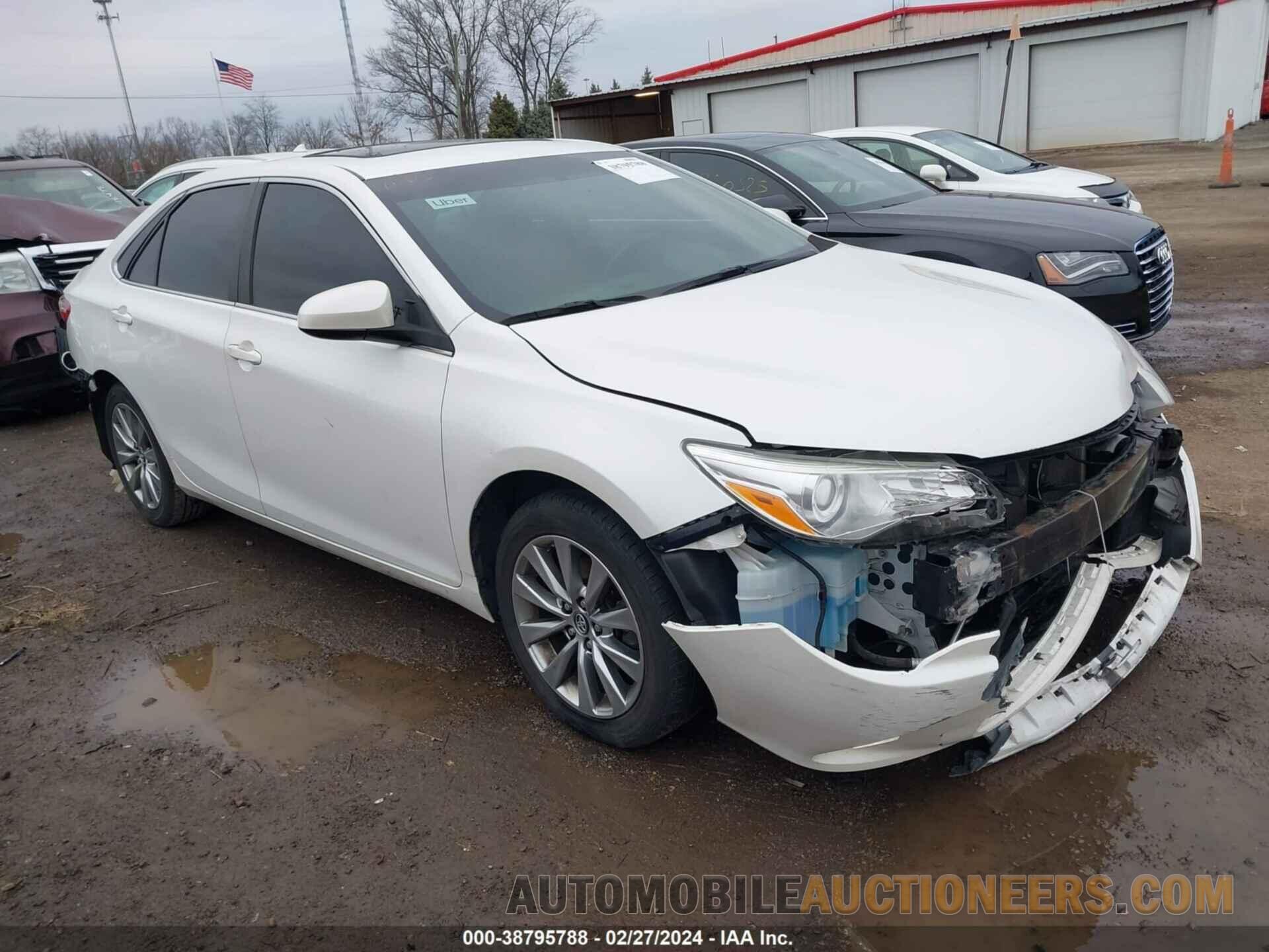 4T1BF1FK3GU262258 TOYOTA CAMRY 2016