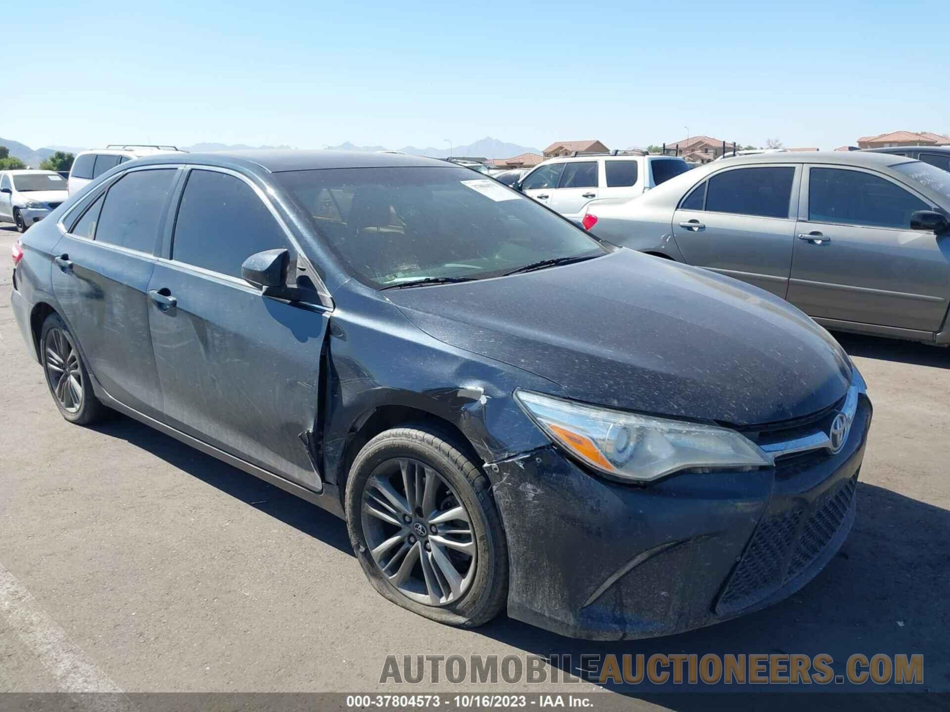 4T1BF1FK3GU262535 TOYOTA CAMRY 2016