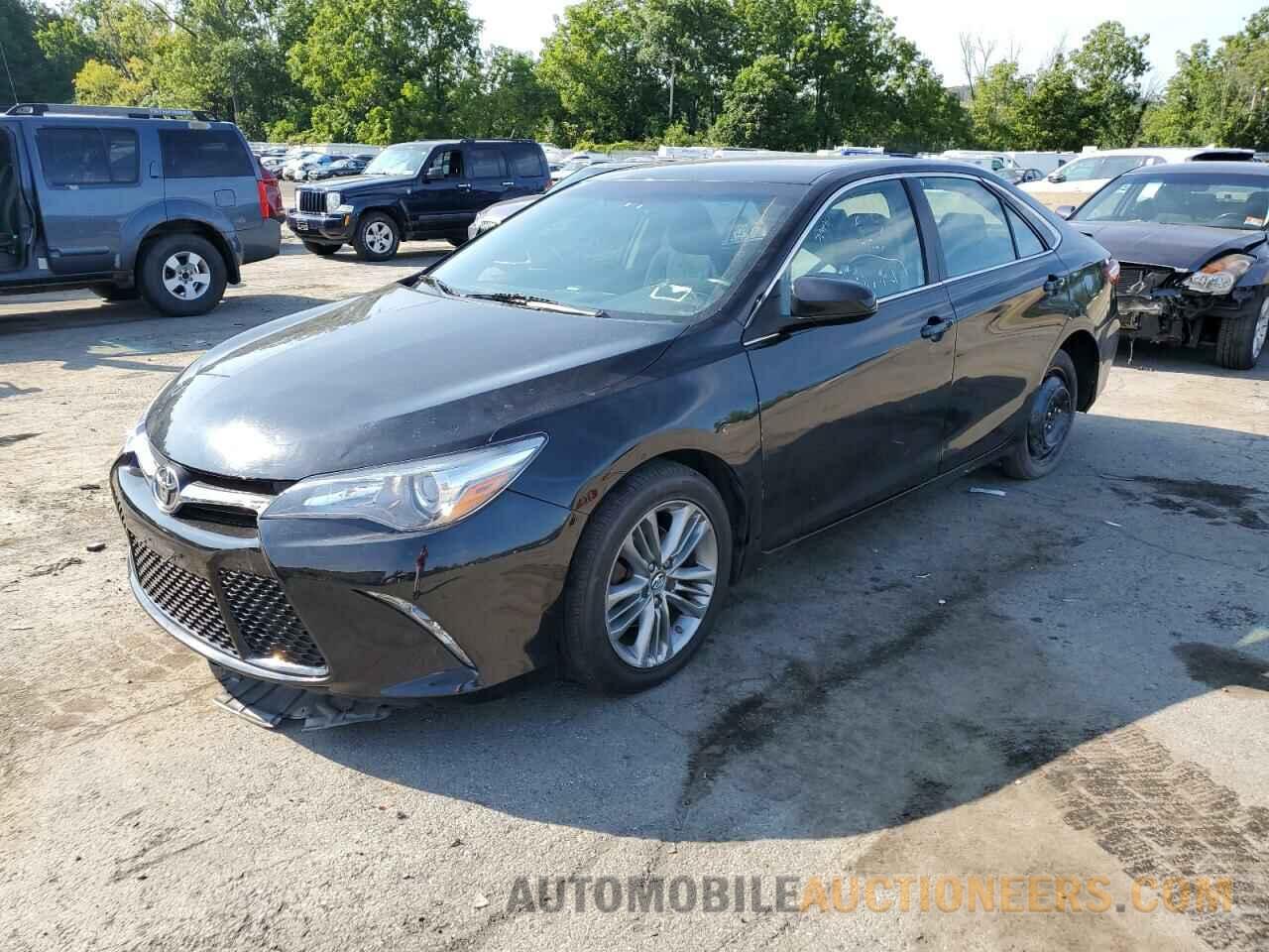 4T1BF1FK3GU263281 TOYOTA CAMRY 2016