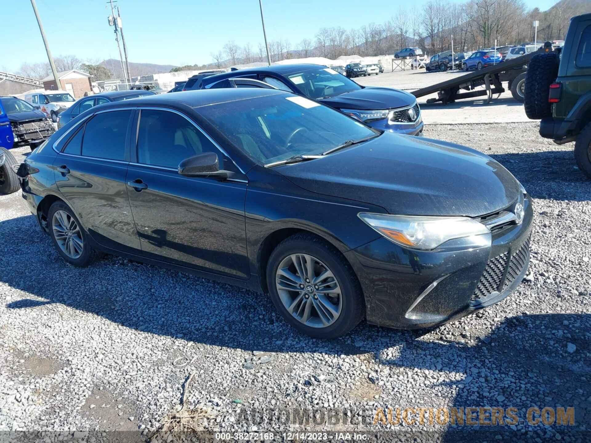 4T1BF1FK3GU264561 TOYOTA CAMRY 2016