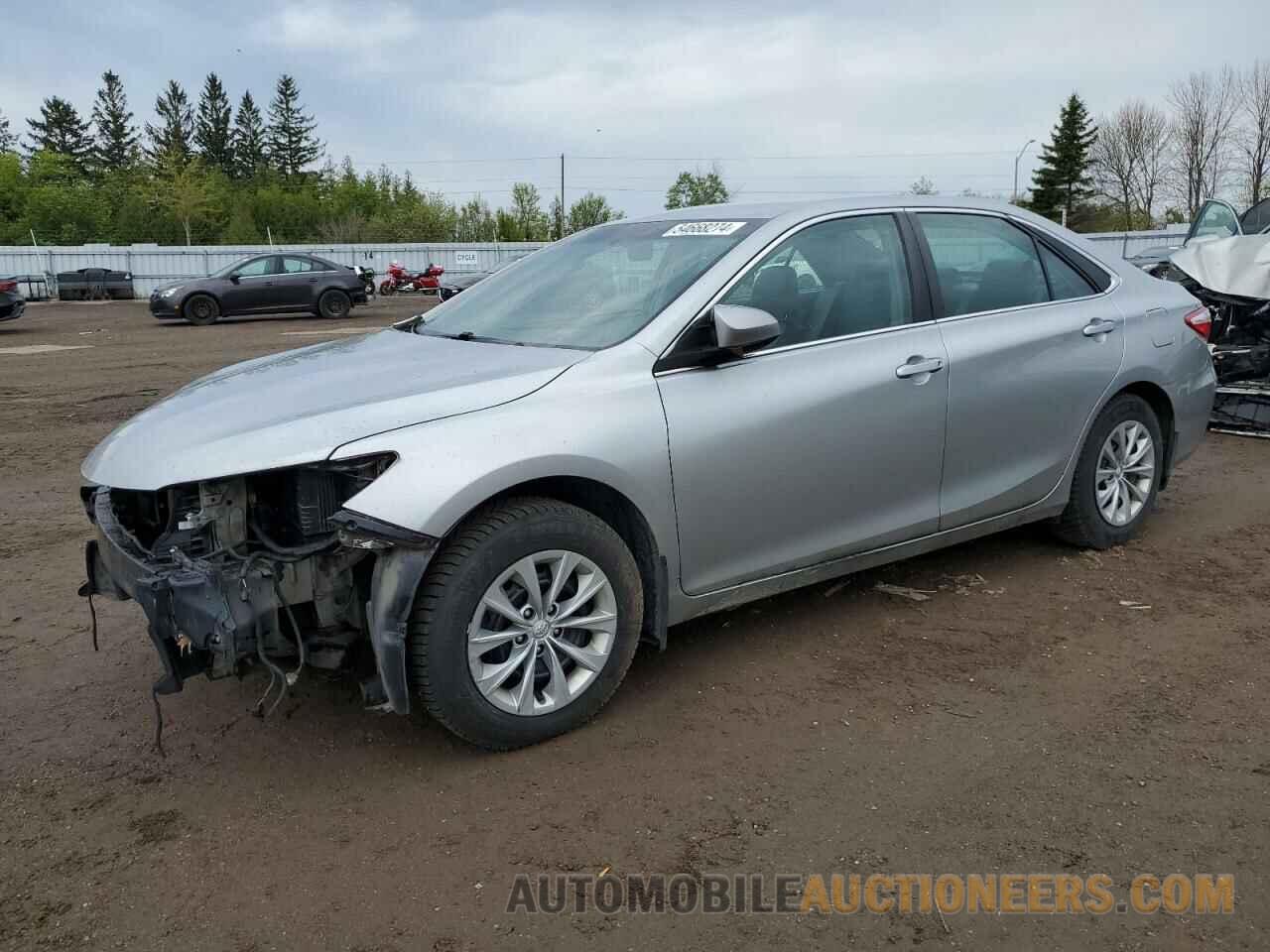 4T1BF1FK3GU265032 TOYOTA CAMRY 2016