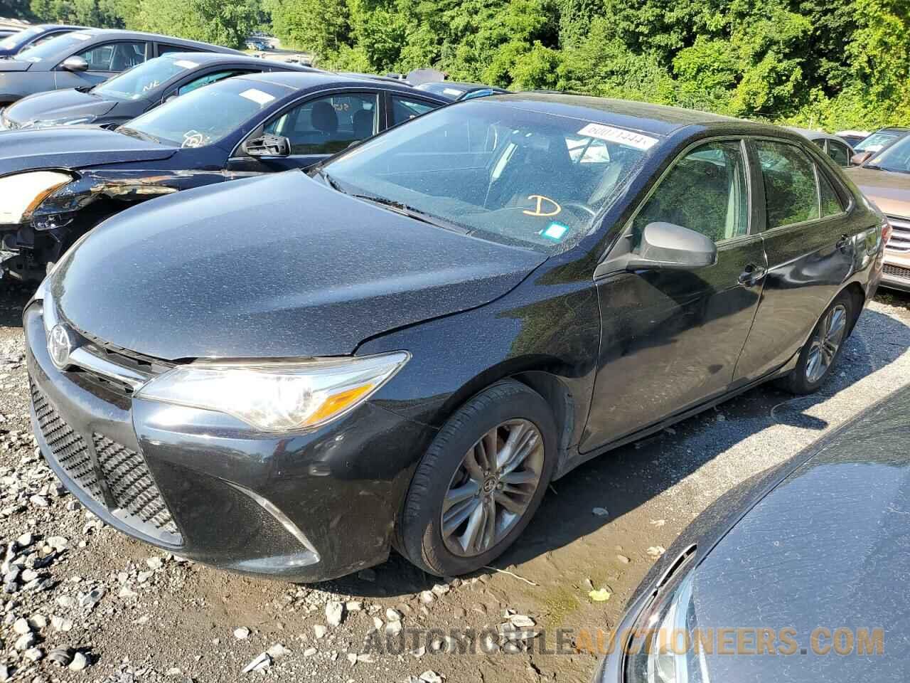 4T1BF1FK3GU265094 TOYOTA CAMRY 2016