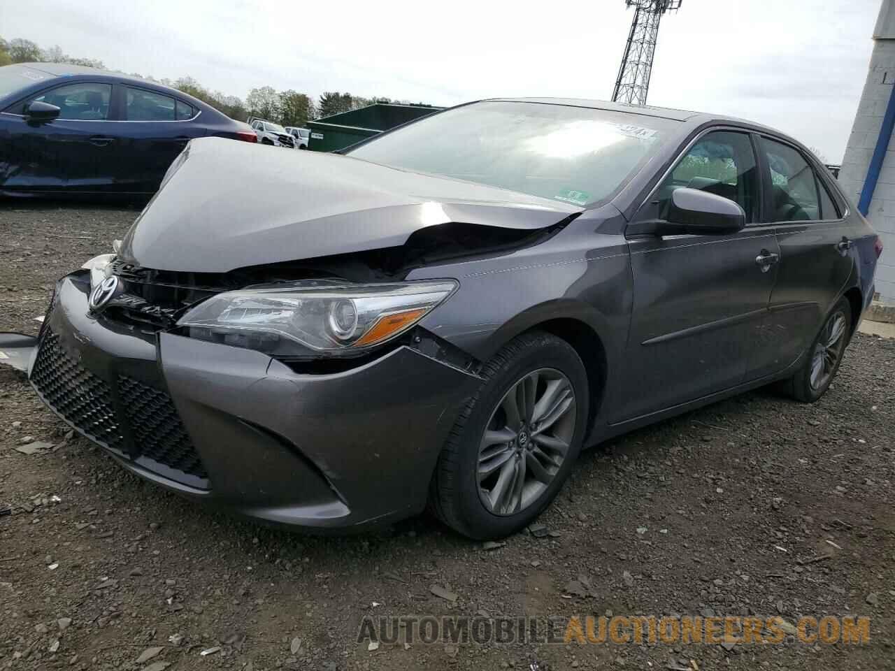 4T1BF1FK3GU265564 TOYOTA CAMRY 2016