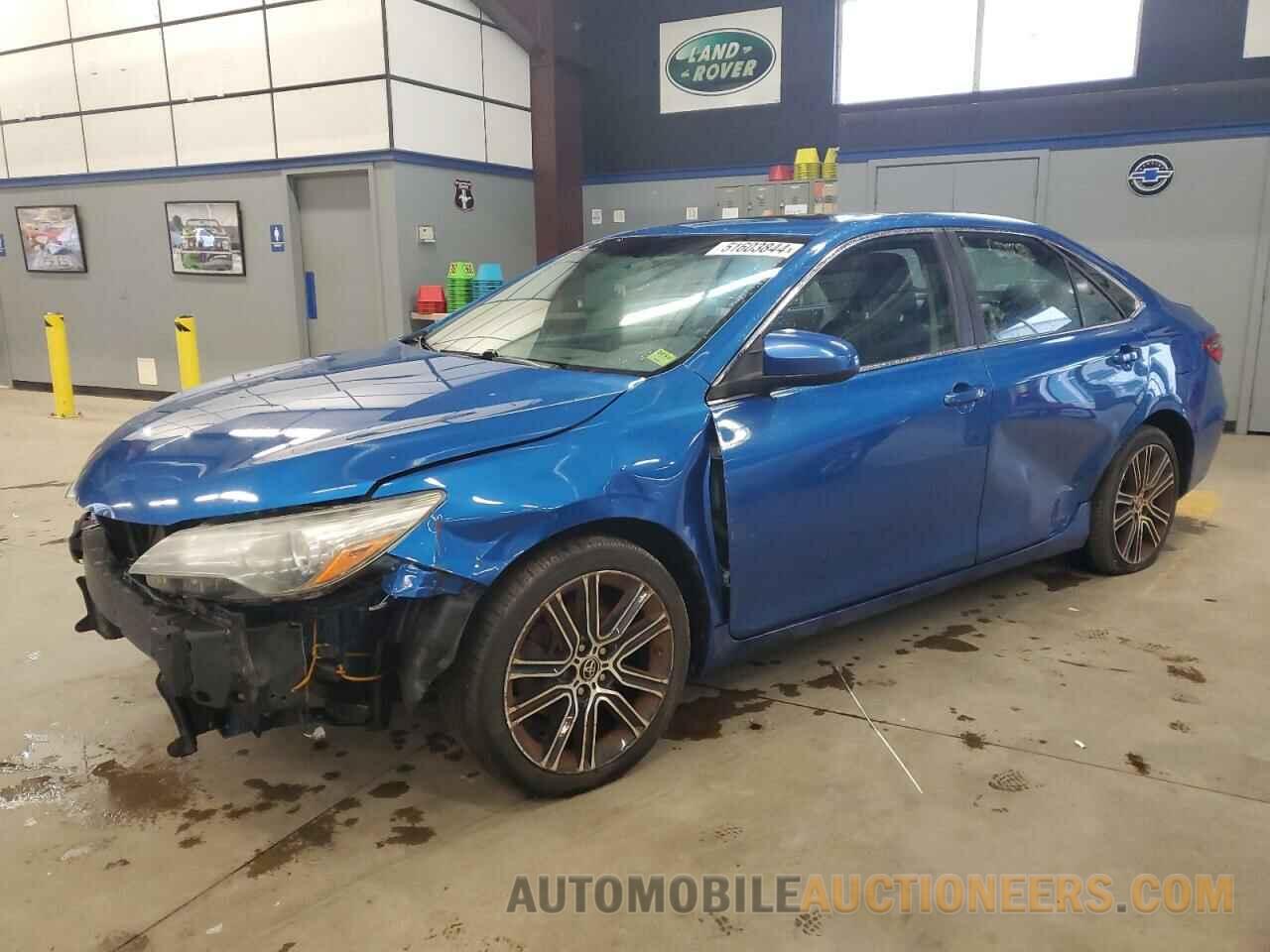 4T1BF1FK3GU500738 TOYOTA CAMRY 2016