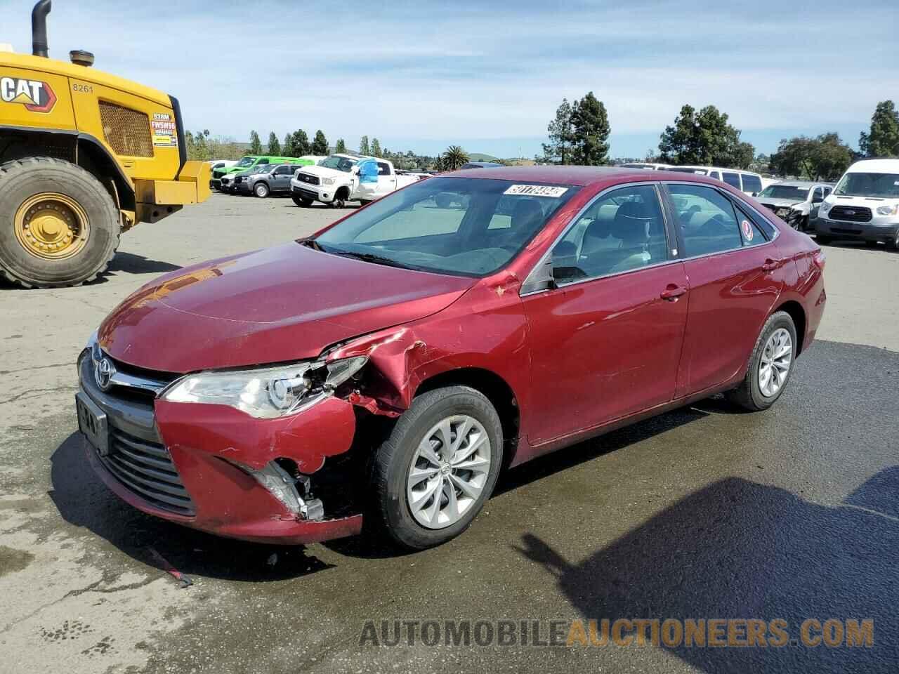 4T1BF1FK3GU503039 TOYOTA CAMRY 2016