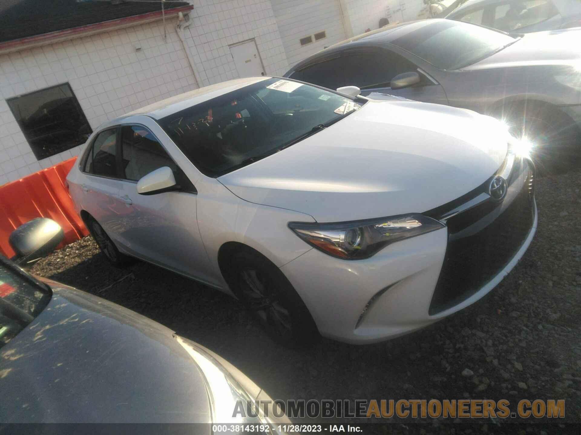 4T1BF1FK3GU503610 TOYOTA CAMRY 2016