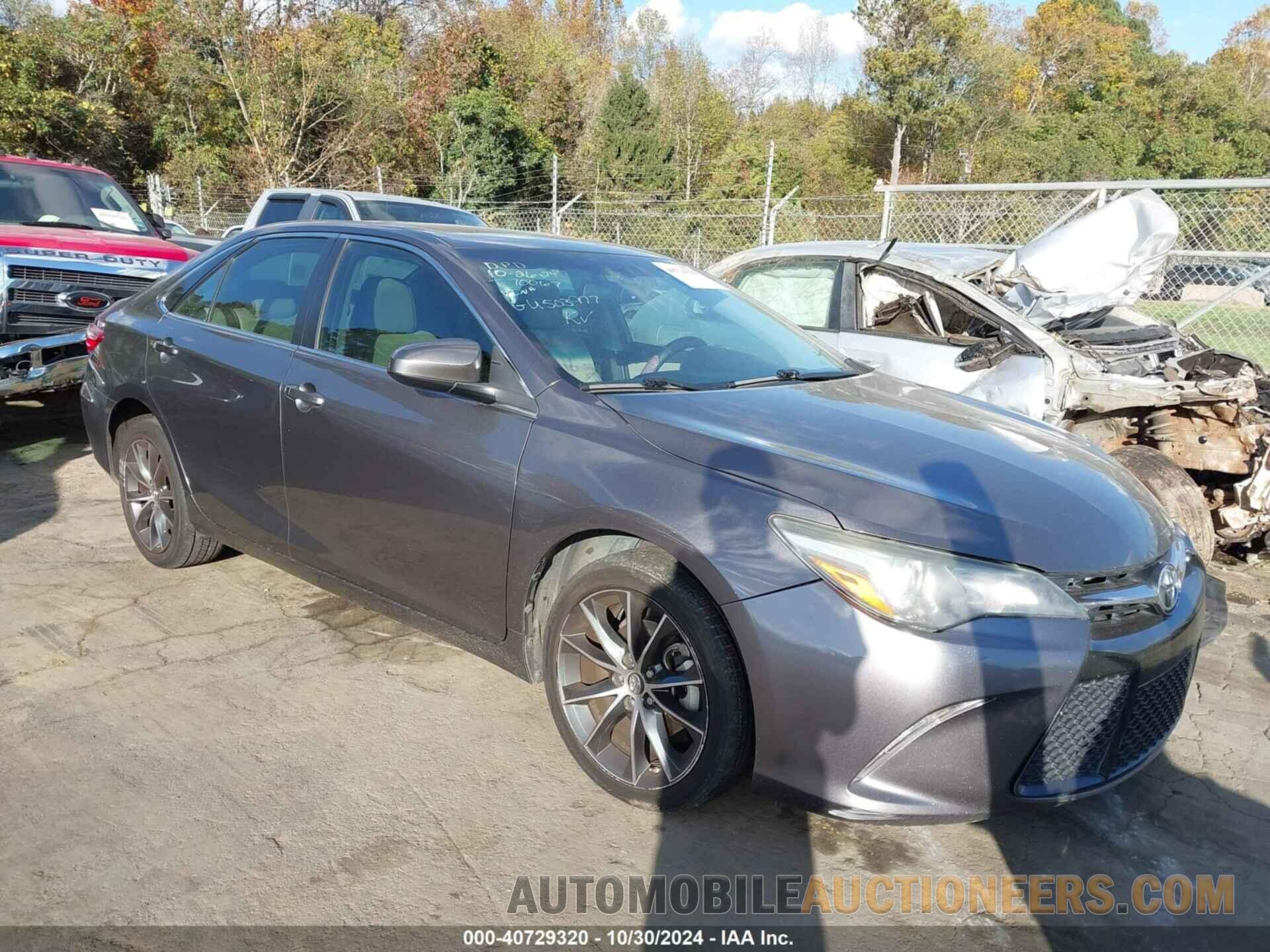 4T1BF1FK3GU503977 TOYOTA CAMRY 2016