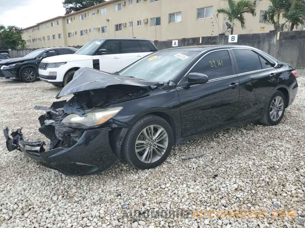 4T1BF1FK3GU505633 TOYOTA CAMRY 2016