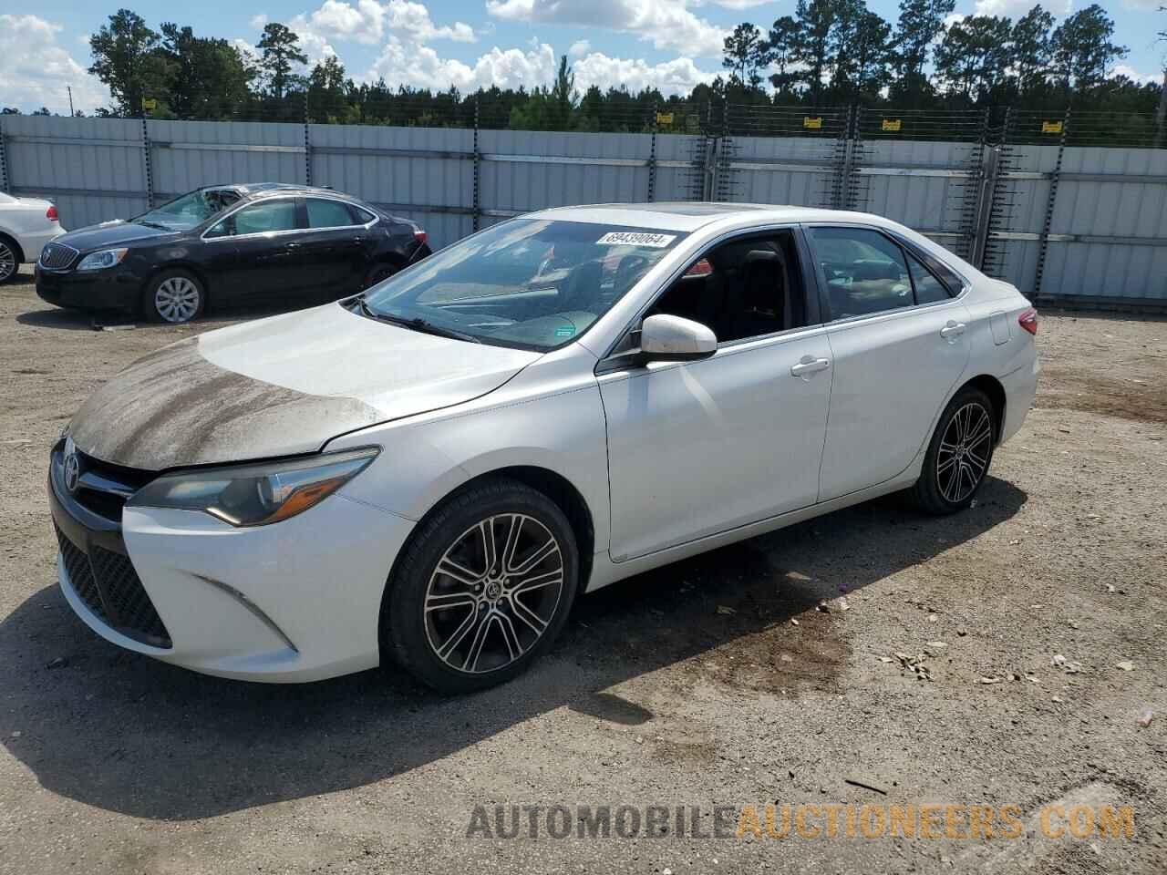 4T1BF1FK3GU507219 TOYOTA CAMRY 2016