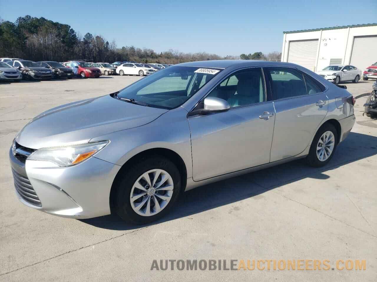 4T1BF1FK3GU509245 TOYOTA CAMRY 2016