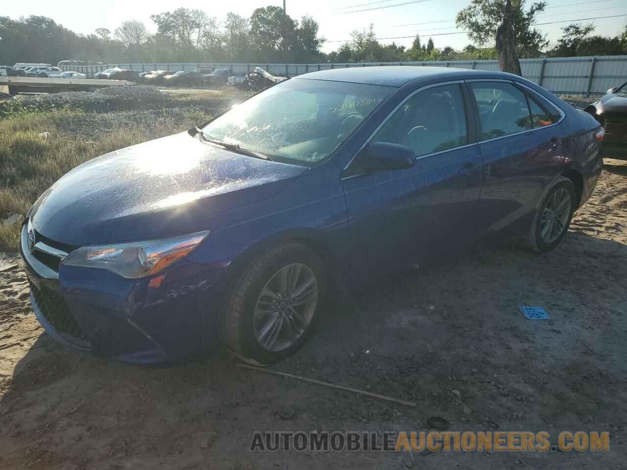 4T1BF1FK3GU509388 TOYOTA CAMRY 2016