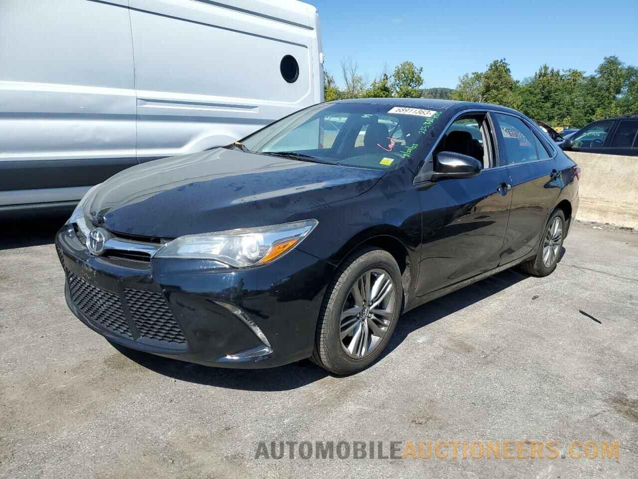 4T1BF1FK3GU509391 TOYOTA CAMRY 2016