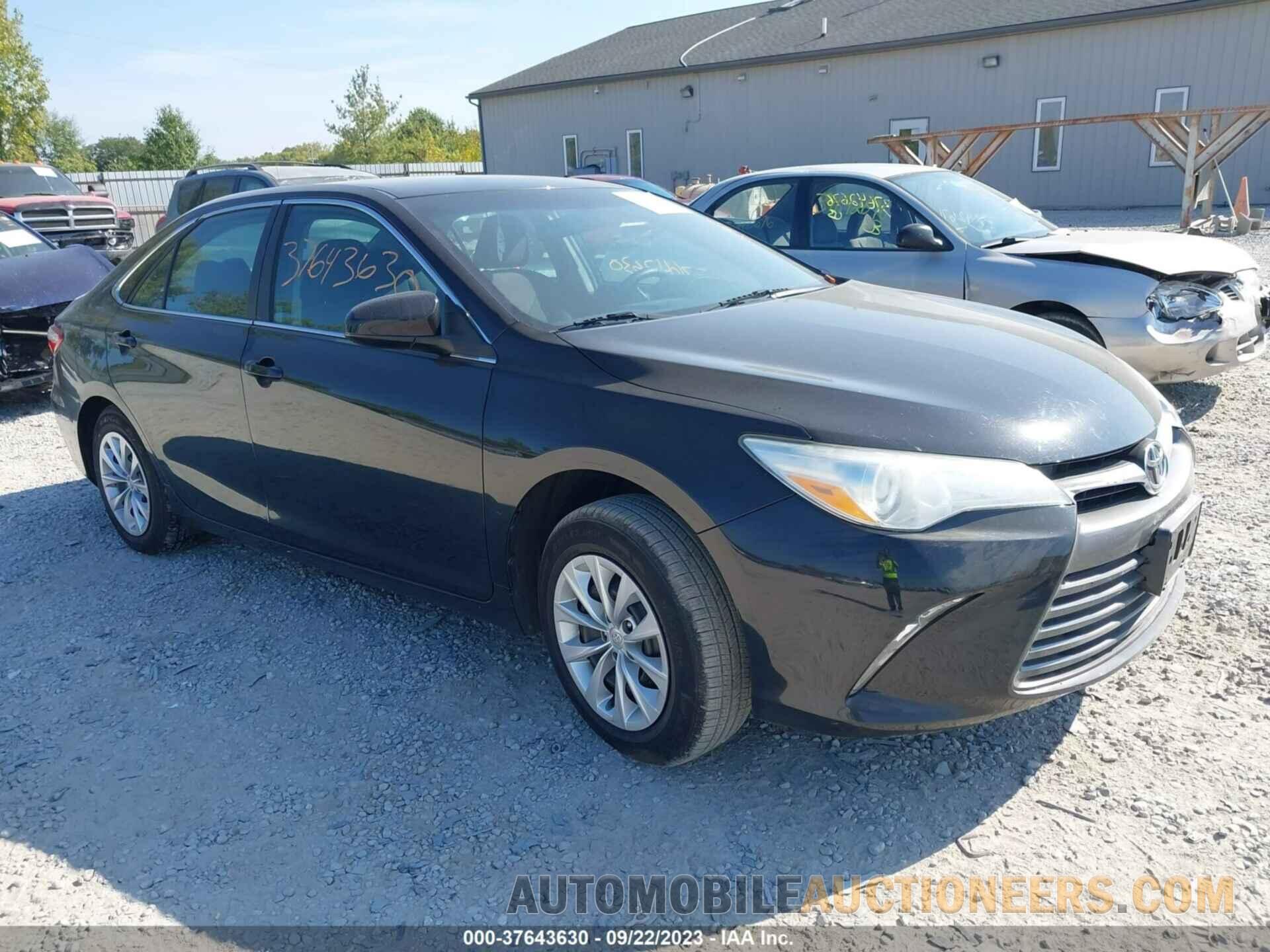 4T1BF1FK3GU512064 TOYOTA CAMRY 2016