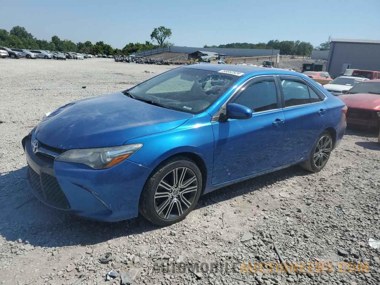 4T1BF1FK3GU513666 TOYOTA CAMRY 2016