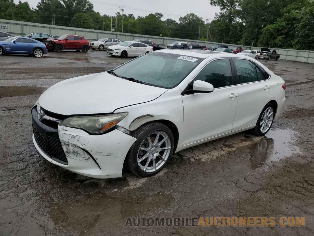 4T1BF1FK3GU514798 TOYOTA CAMRY 2016