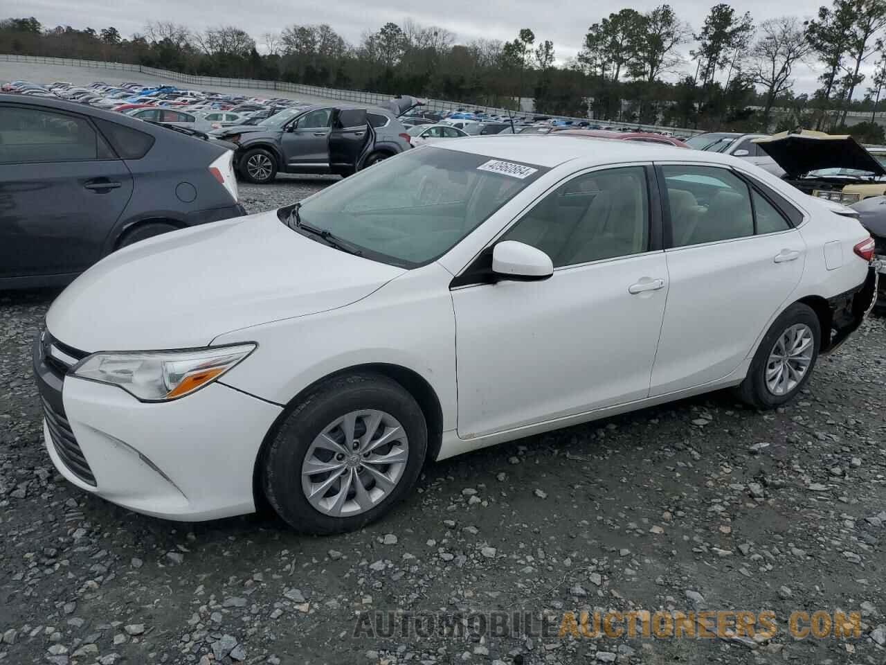 4T1BF1FK3GU515627 TOYOTA CAMRY 2016