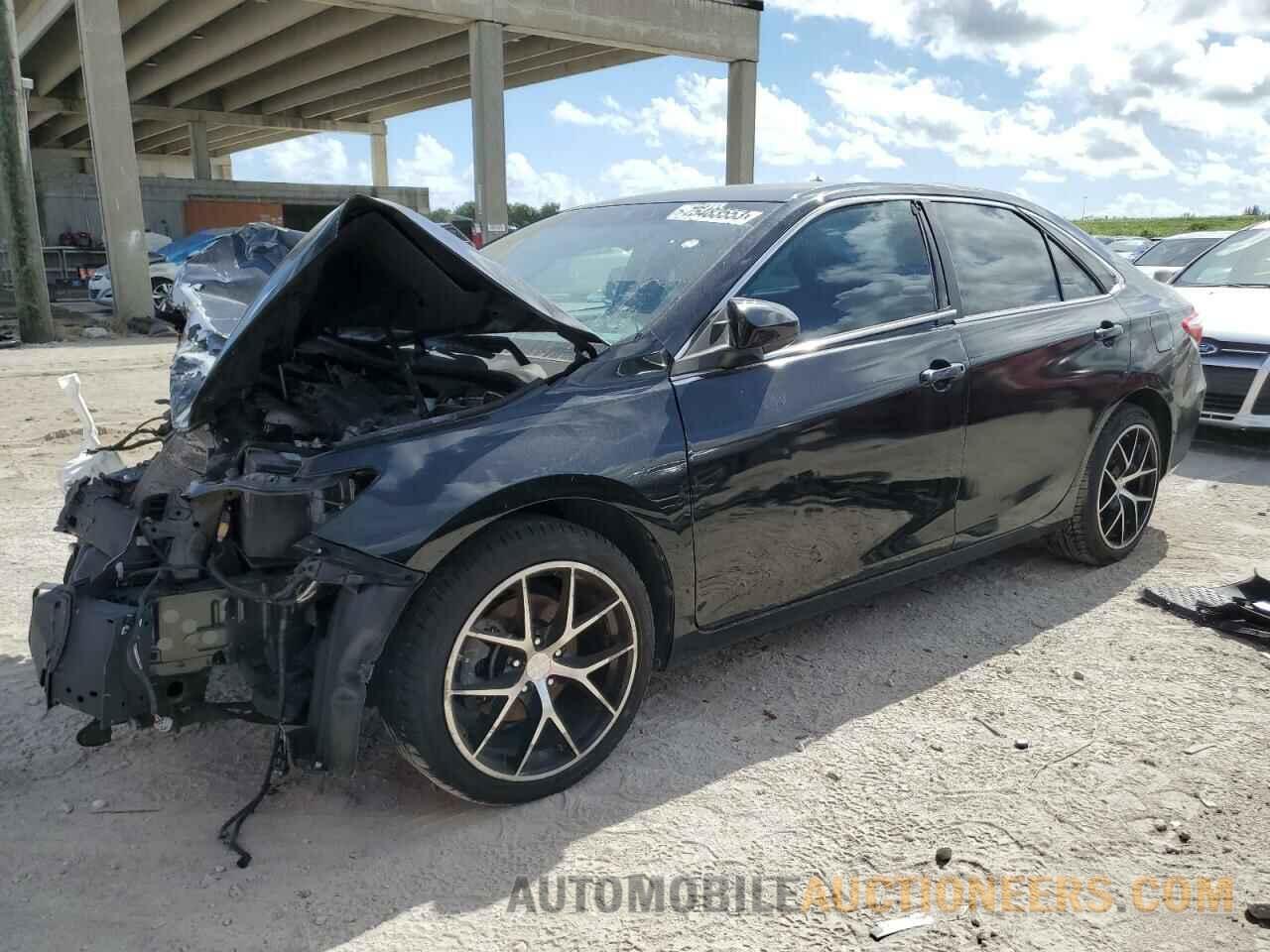 4T1BF1FK3GU516048 TOYOTA CAMRY 2016