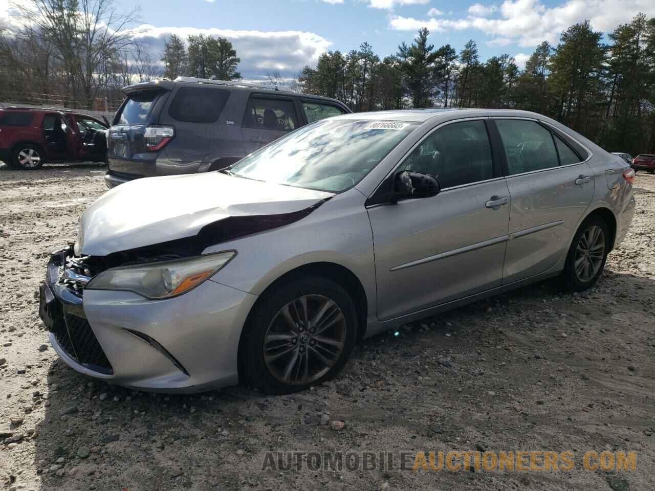 4T1BF1FK3GU517846 TOYOTA CAMRY 2016