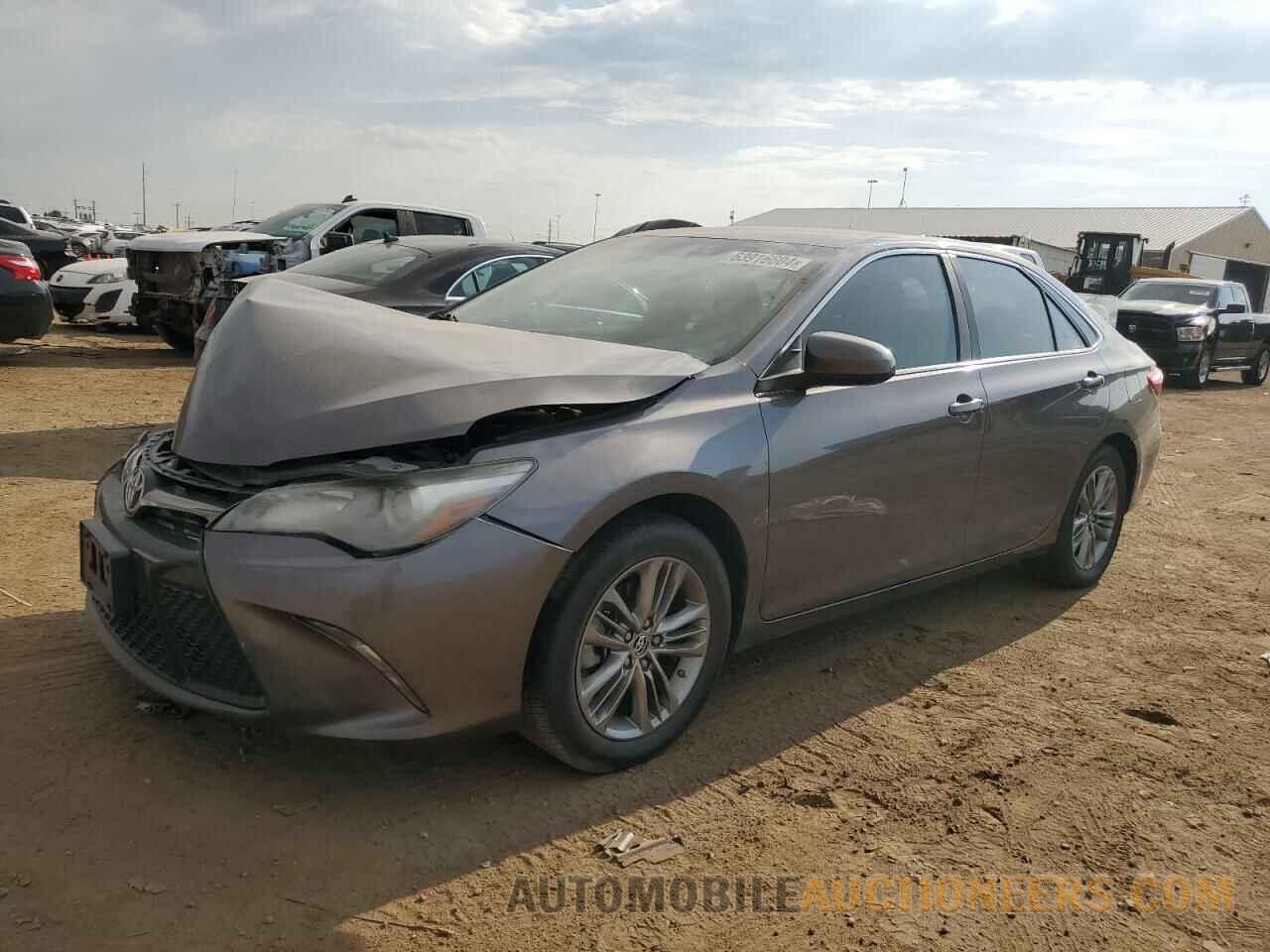 4T1BF1FK3GU518740 TOYOTA CAMRY 2016