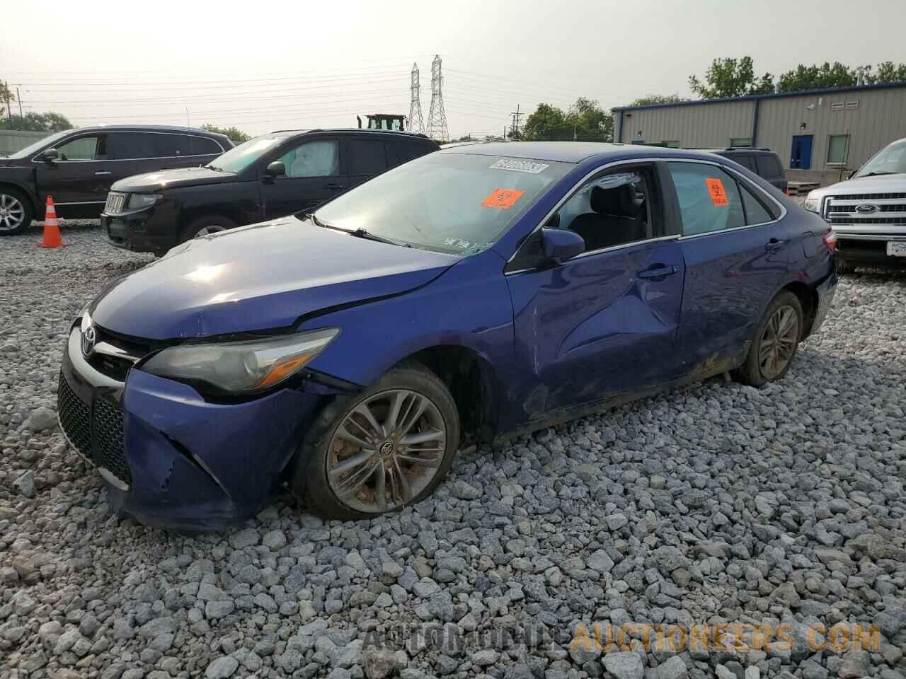 4T1BF1FK3GU519581 TOYOTA CAMRY 2016