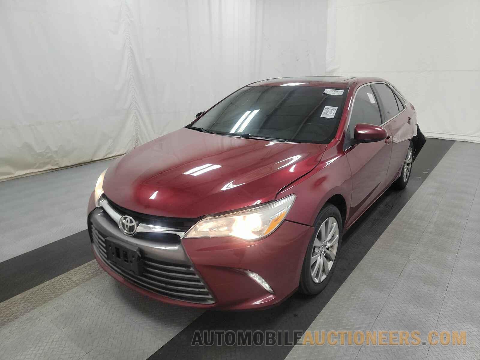 4T1BF1FK3GU521251 Toyota Camry 2016