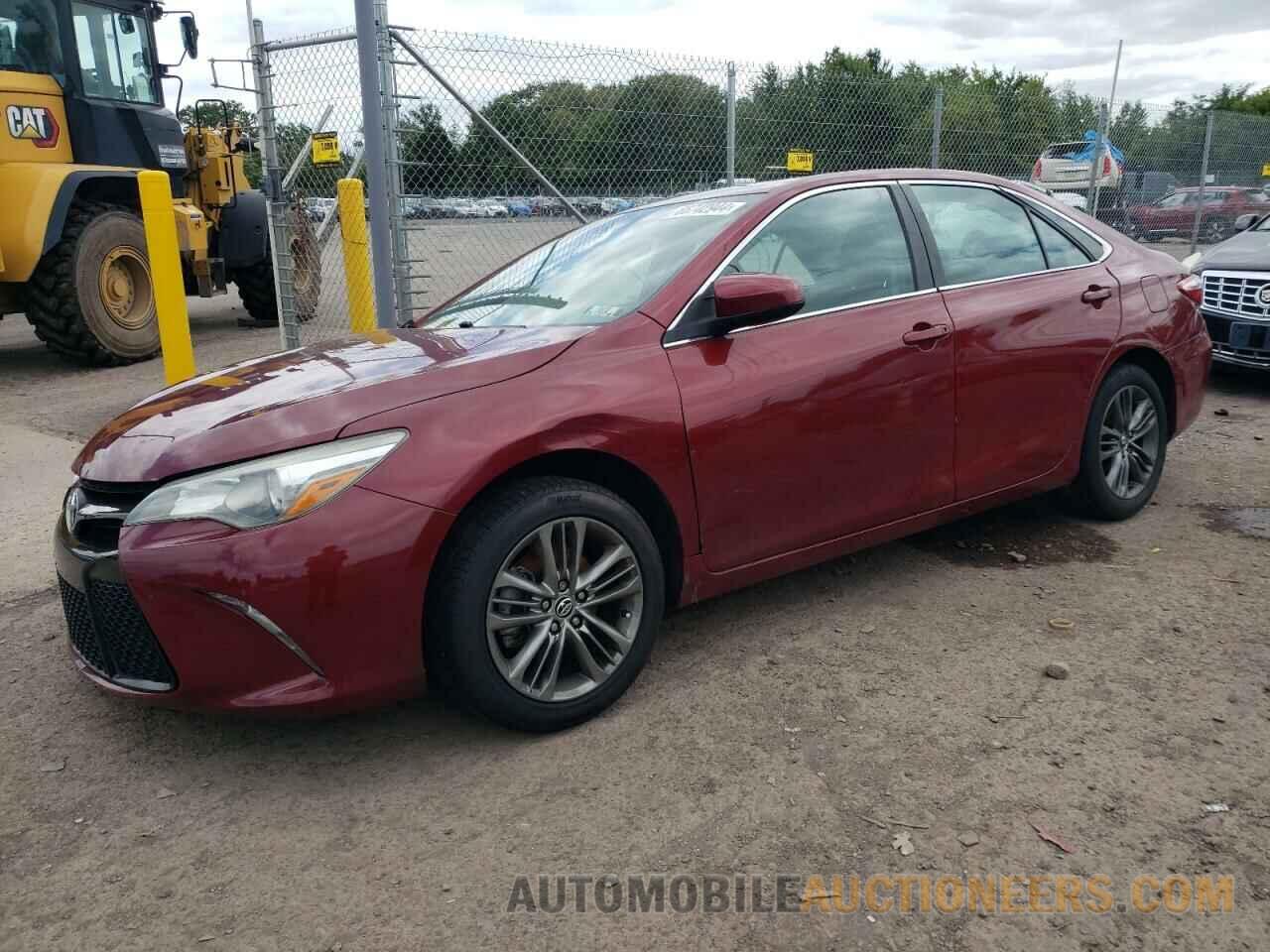 4T1BF1FK3GU521864 TOYOTA CAMRY 2016