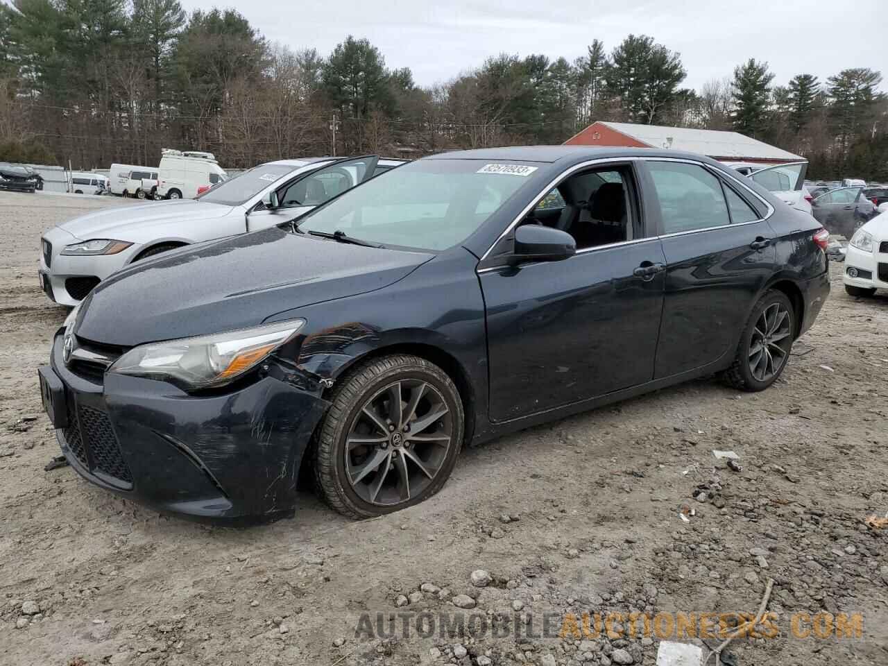 4T1BF1FK3GU521945 TOYOTA CAMRY 2016