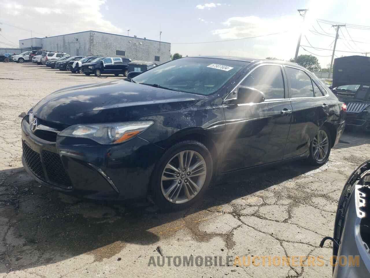 4T1BF1FK3GU522027 TOYOTA CAMRY 2016