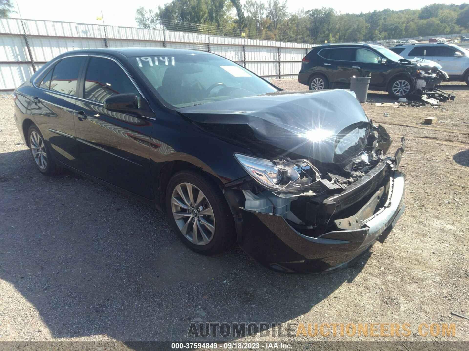 4T1BF1FK3GU523081 TOYOTA CAMRY 2016