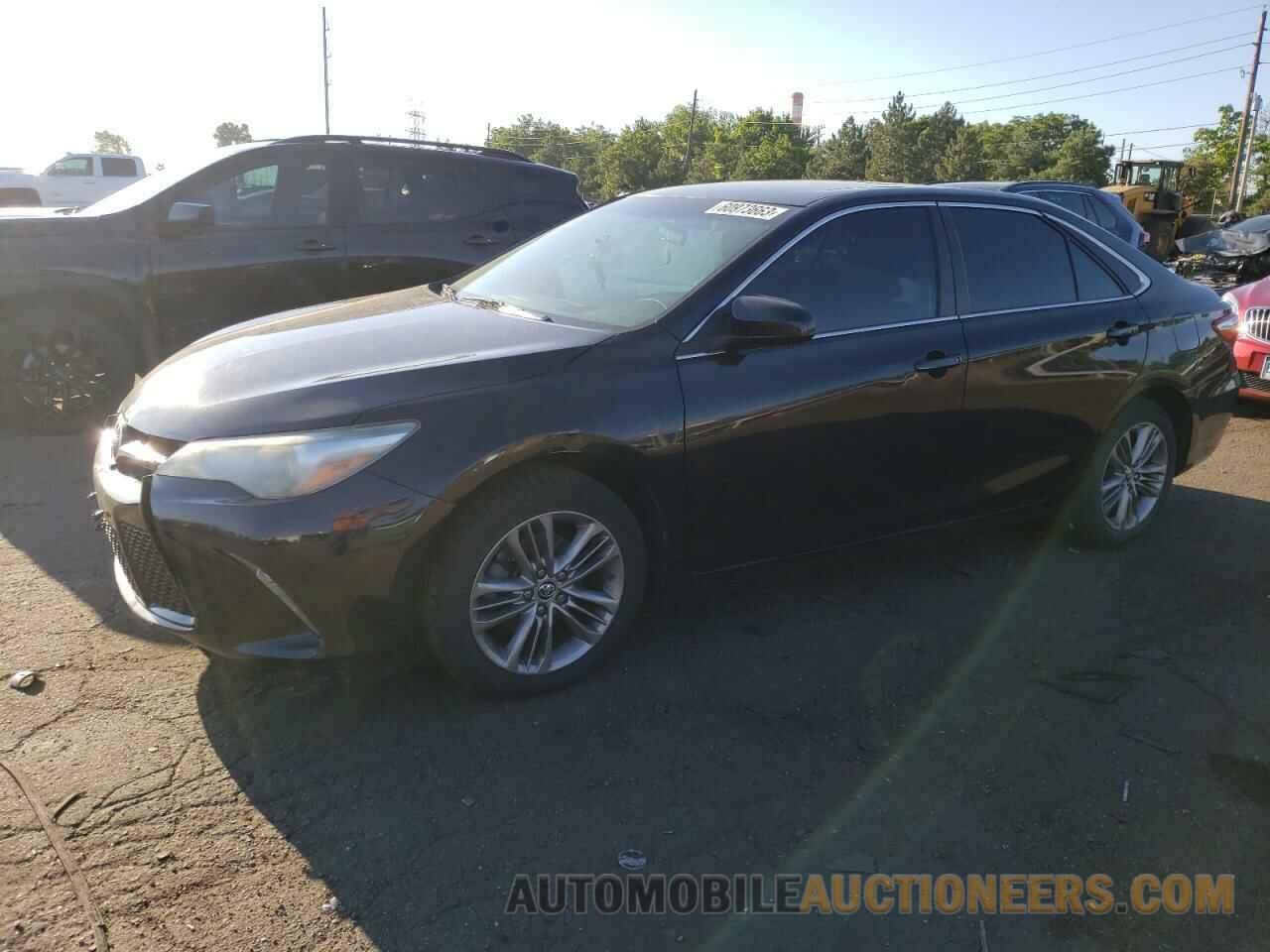 4T1BF1FK3GU523503 TOYOTA CAMRY 2016