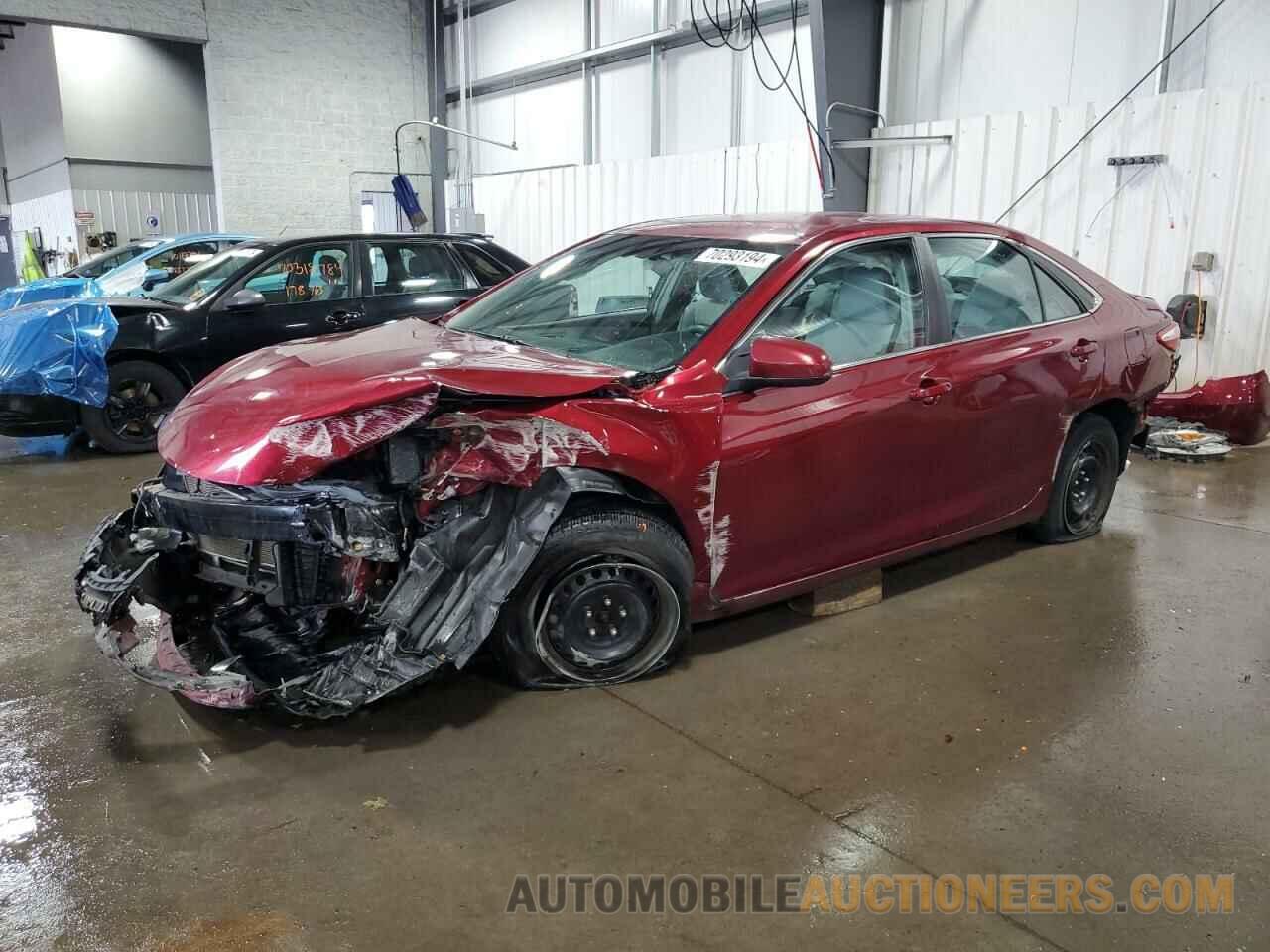 4T1BF1FK3GU523713 TOYOTA CAMRY 2016