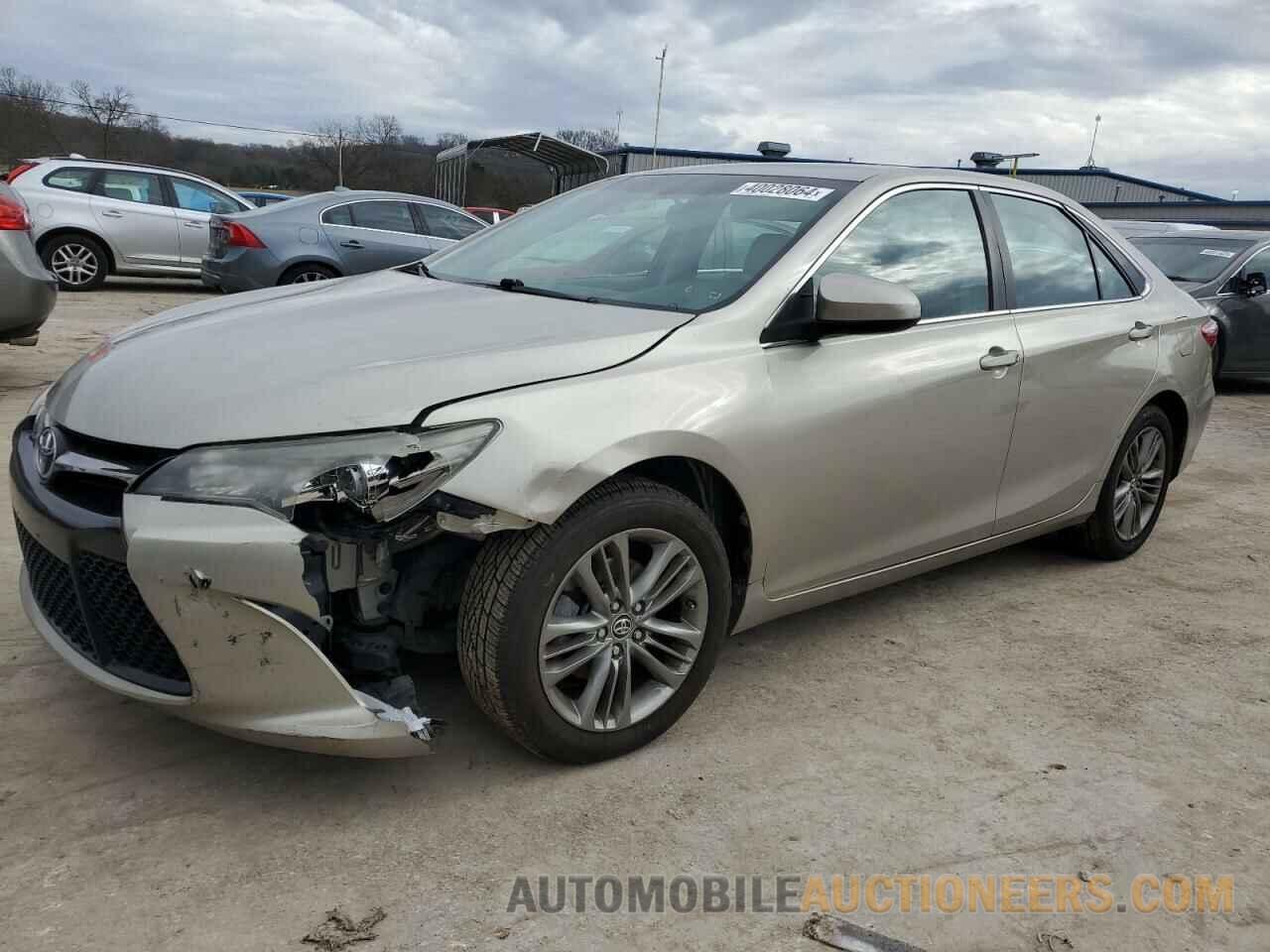 4T1BF1FK3GU523890 TOYOTA CAMRY 2016