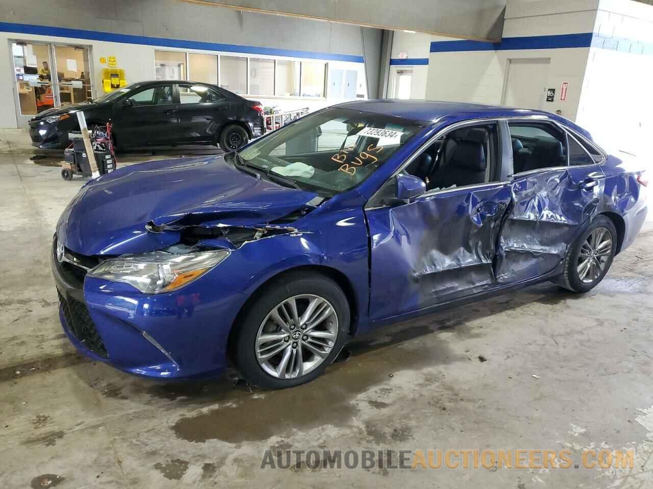 4T1BF1FK3GU524912 TOYOTA CAMRY 2016