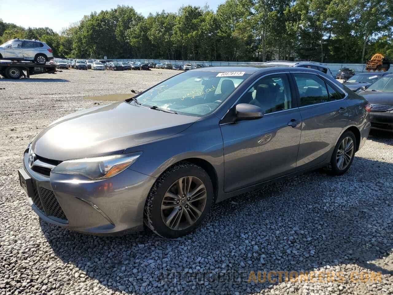 4T1BF1FK3GU527857 TOYOTA CAMRY 2016